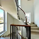 Salt & Salt & Sea Apartment Haffkrug