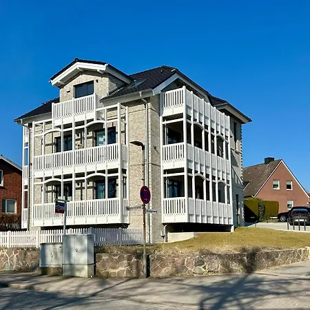 Apartmán Salt & Salt & Sea Haffkrug