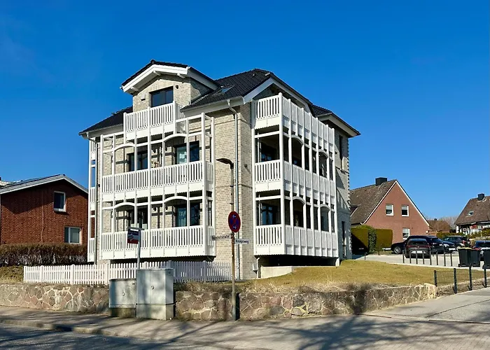 Apartmán Salt & Salt & Sea Haffkrug